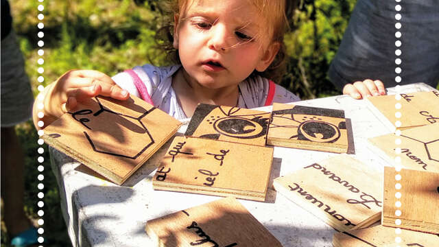 "The Trail of the Bees" - Nougaterie Silvain