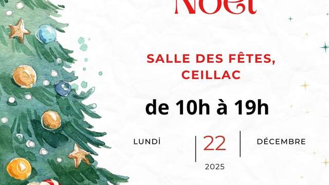 Marché de Noël