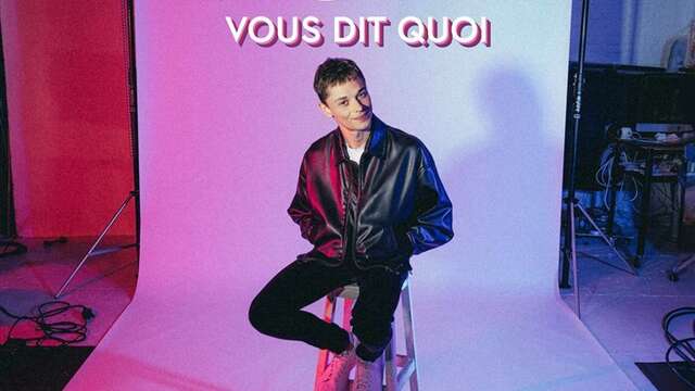Tom Boudet vous dit quoi