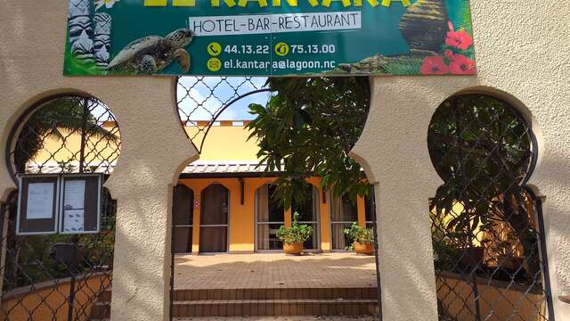 El Kantara Hotel