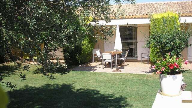 Le Temps de Vivre - Gîte Porquerolles