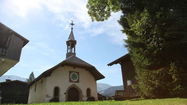 Chapelle du Maz