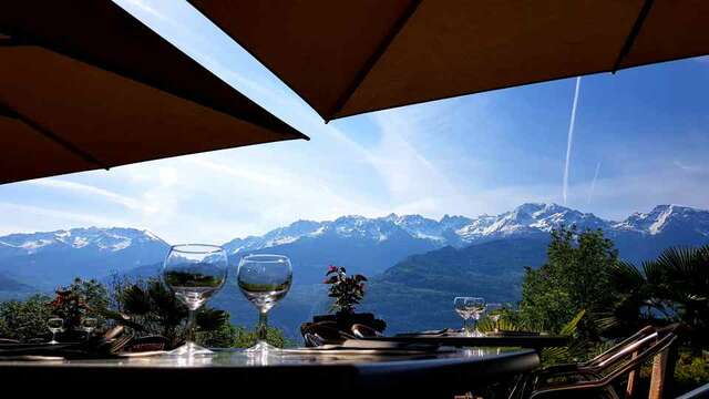 Restaurant de la Veyrie