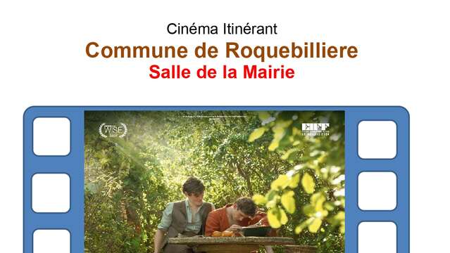 Cinéma : " Les fleurs du silence "