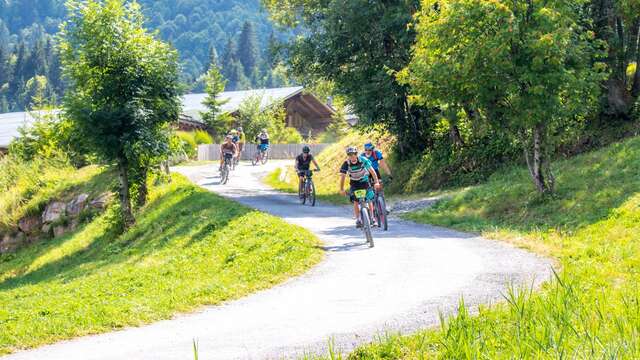 The Tour of Le Passieu FFC n°60