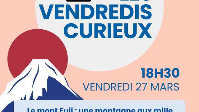 MJC - Curious Fridays