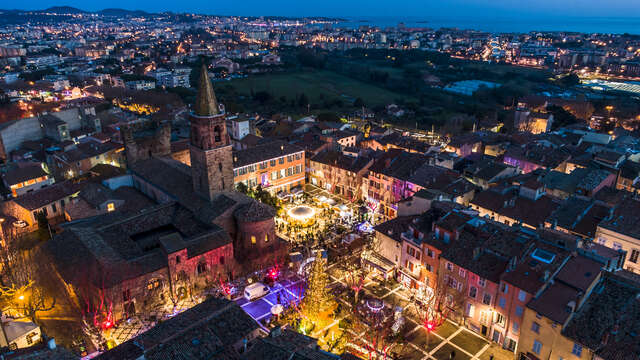 Laissez-vous conter Noël à Fréjus