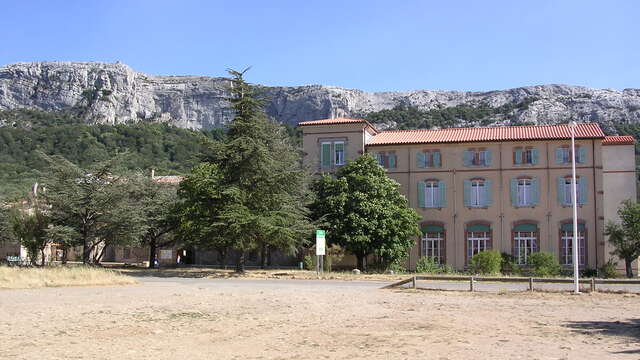 Hostellerie de la Sainte Baume (maison d'accueil religieuse)