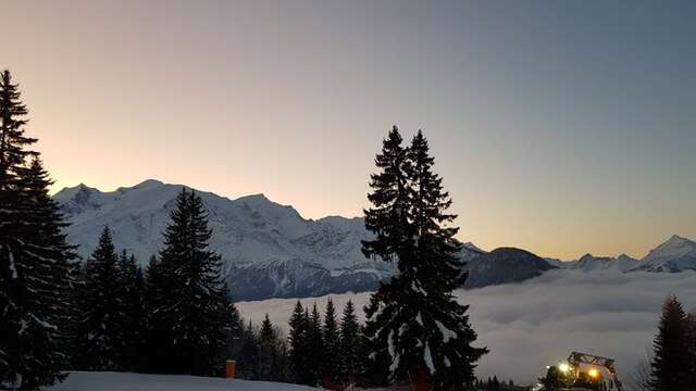 Embarquez en dameuse !