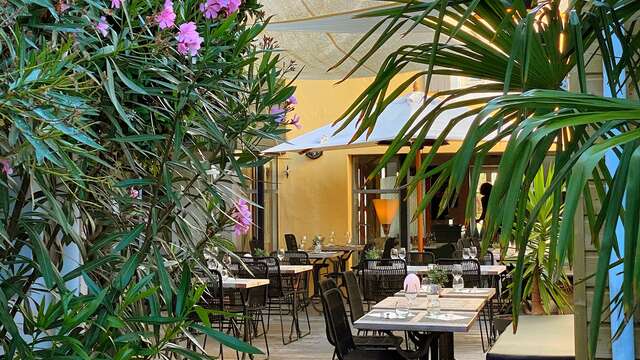 Le restaurant de L'Océan