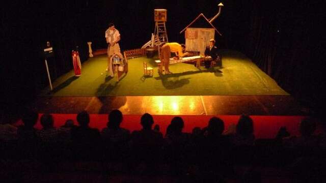 Théâtre de l'Adresse