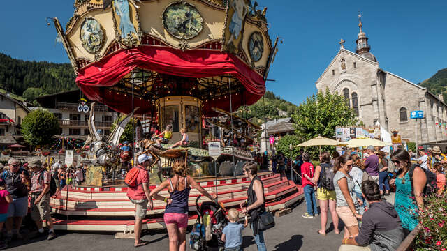Manège magique
