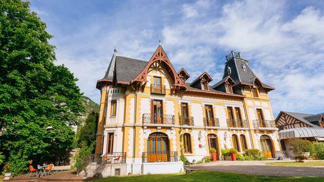 Hôtel Le Manoir d'Agnès