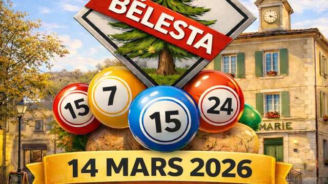 Bélesta Loto