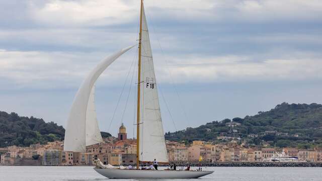 Les Dames de Saint-Tropez L'Oréal - Régate
