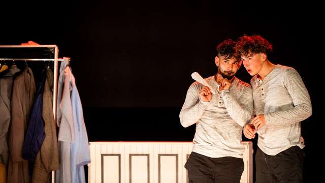 Show "Invite moi" - Festival Sorties de plage