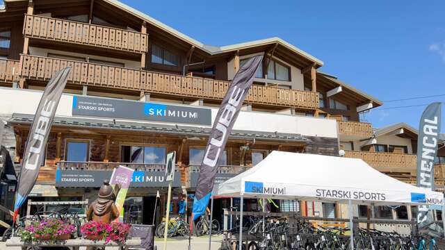 Starski sports (Le Centre)