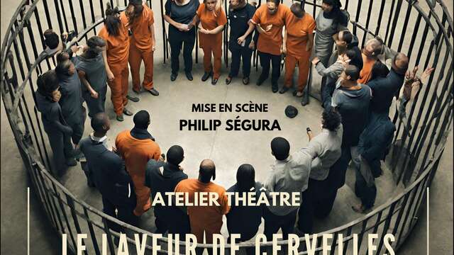 Théâtre - Spectacle de fin d'année de l'atelier Théâtre de l'Espace Comedia