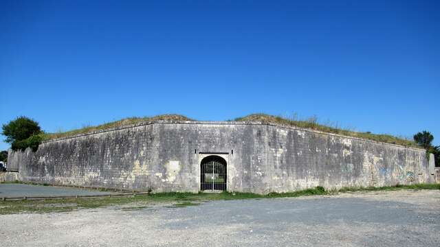 Redoute de Sablanceaux