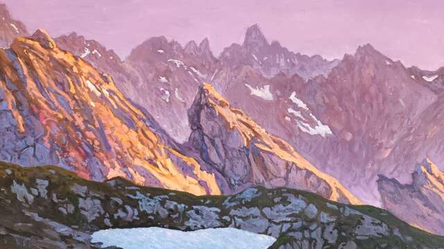 Les expositions estivales aux Granges de Servette