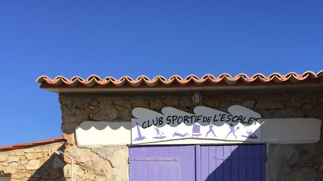 Club Sportif de l'Escalet