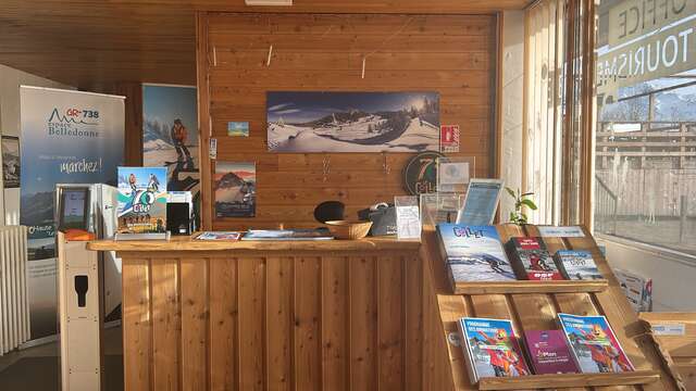 Le Collet Tourist Information Office