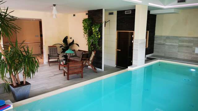 Spa side - La Neyrette