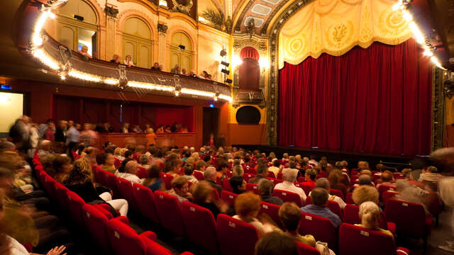 Théâtre "L'Enigme de Noël"