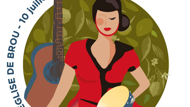 Estivales de Brou - Caluna - Chants siciliens