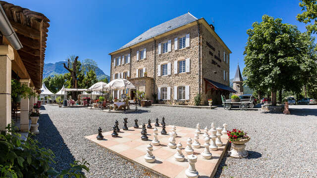 Château des Herbeys