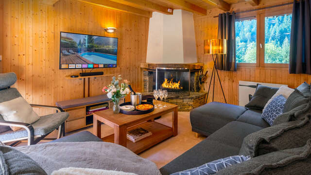 Chalet Igel