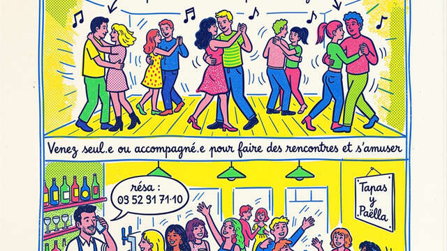 Saint-Valentin spécial slow dating