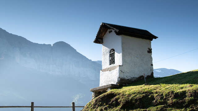 Oratory Trail | Champéry - Val-d'Illiez