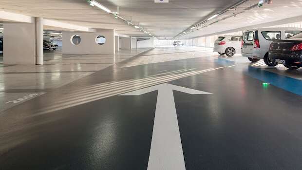 Parking Indigo Joffre