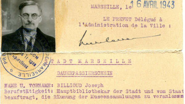 Escape game aux Archives Municipales