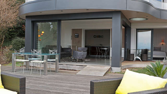 Les Terrasses
