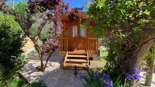 La roulotte du bois de lune