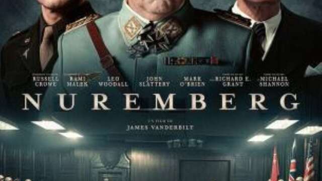 Proiezione del film: "Norimberga