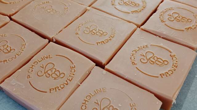 Savonnerie Picholine