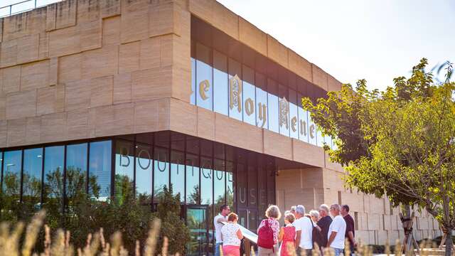 Confiserie du Roy René