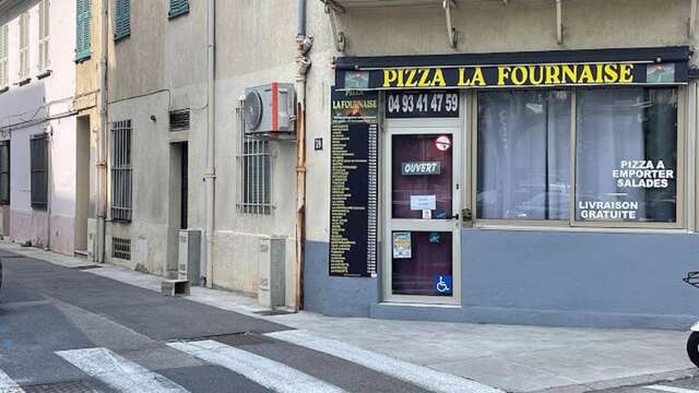 Pizza La fournaise
