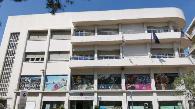 Office de Tourisme Métropolitain Nice Côte d'Azur - Büro Cagnes-sur-Mer Centre Ville