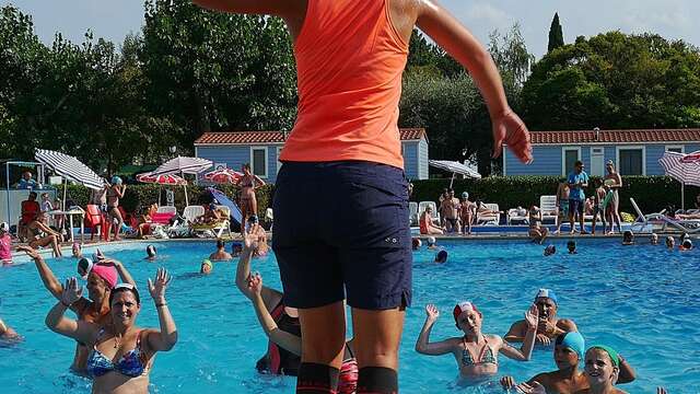 Aqua Zumba