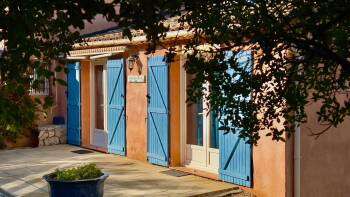 La Rose des Vents - Gîte Provence