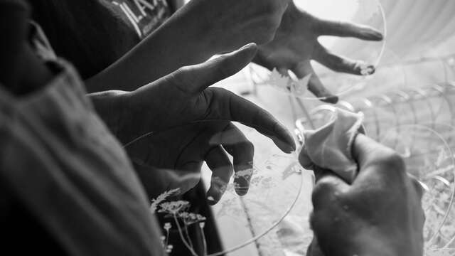 3ème Rencontres artisanales - Visite atelier Ilaké