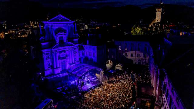 Festival : Estivales en Savoie