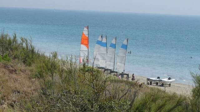 Peu Ragot Strand