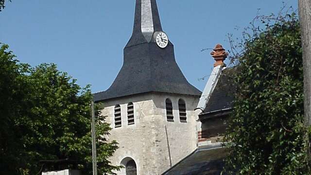 Feneu, au fil de la Mayenne