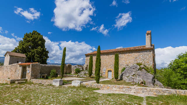 Visite commentée de la Chapelle Saint-Barthélemy