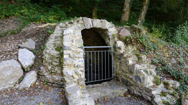 Randonnée pédestre : la source du Biel